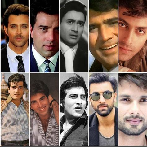 24 Most Handsome Bollywood Actors Of All Time